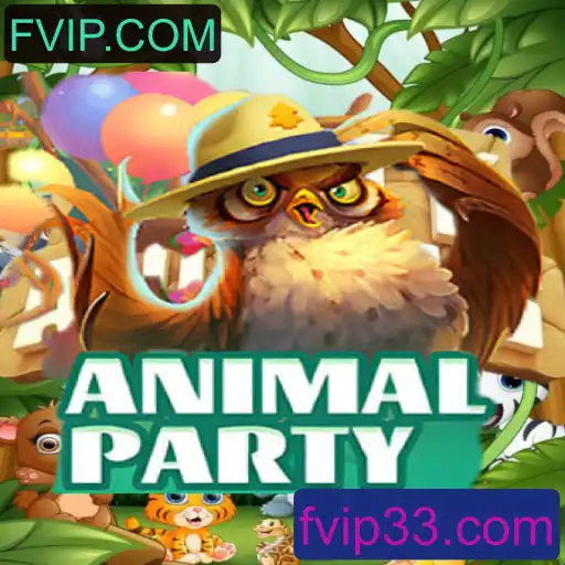 AnimalParty: A Revolução dos Jogos de Festa Animais