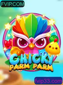 ChickyParmParm: Uma Jornada Aventurosa no Mundo dos Jogos