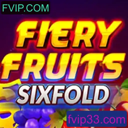 Descubra a Emoção de FieryFruitsSixFold - Um Novo Jogo Inovador!