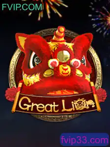 GreatLion: A Revolução dos Jogos Online com FVIP.COM